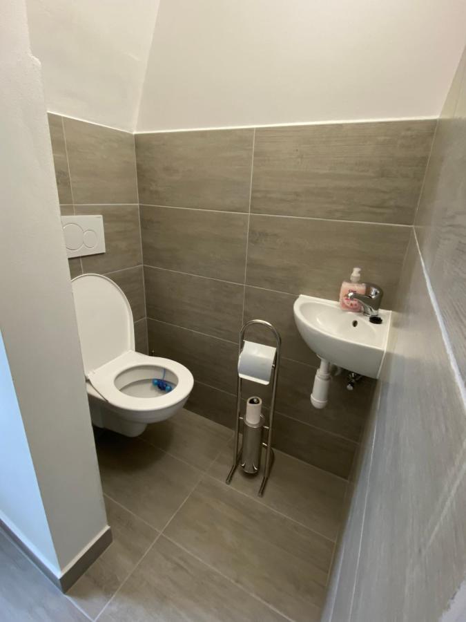 Apartmány U Viaduktu 46 Ústí nad Labem Exterior foto