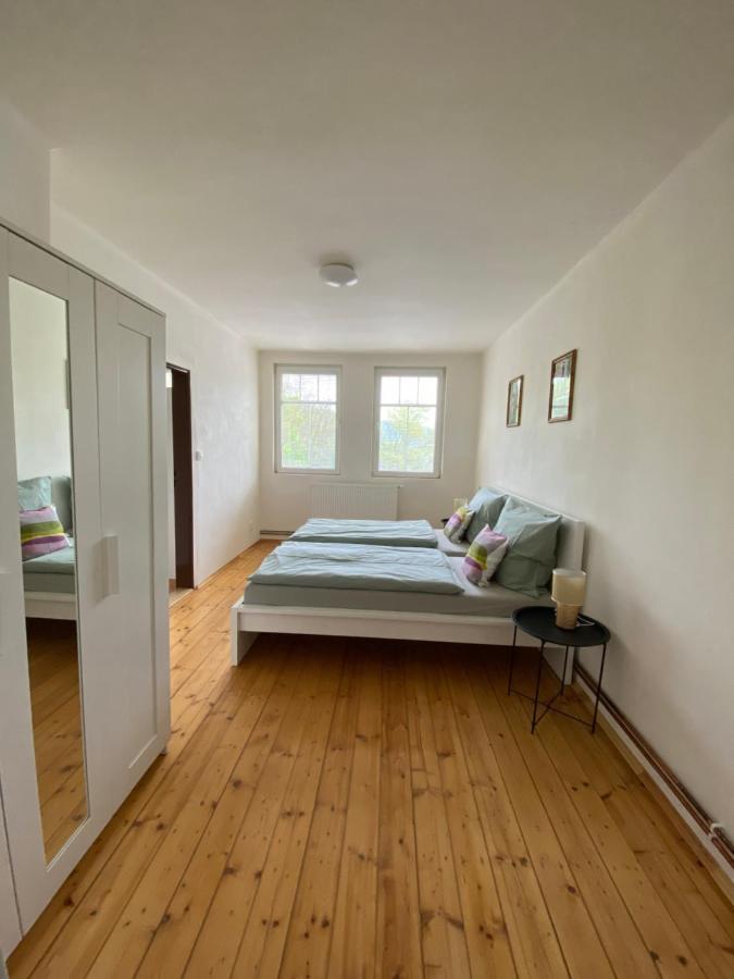 Apartmány U Viaduktu 46 Ústí nad Labem Exterior foto