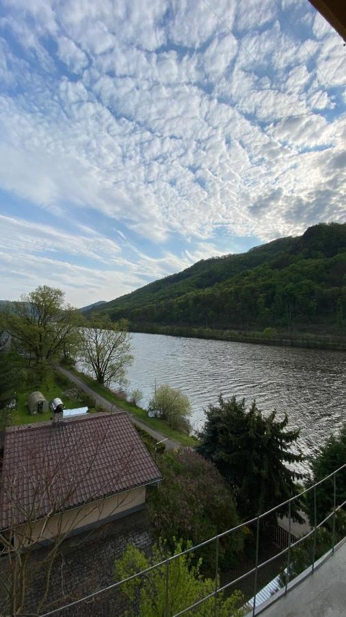 Apartmány U Viaduktu 46 Ústí nad Labem Exterior foto