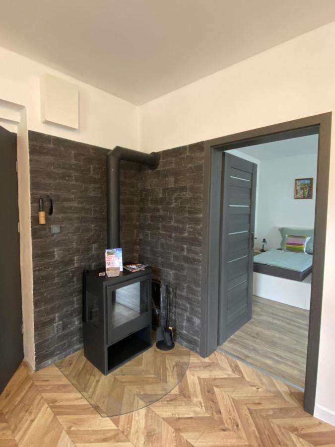 Apartmány U Viaduktu 46 Ústí nad Labem Exterior foto