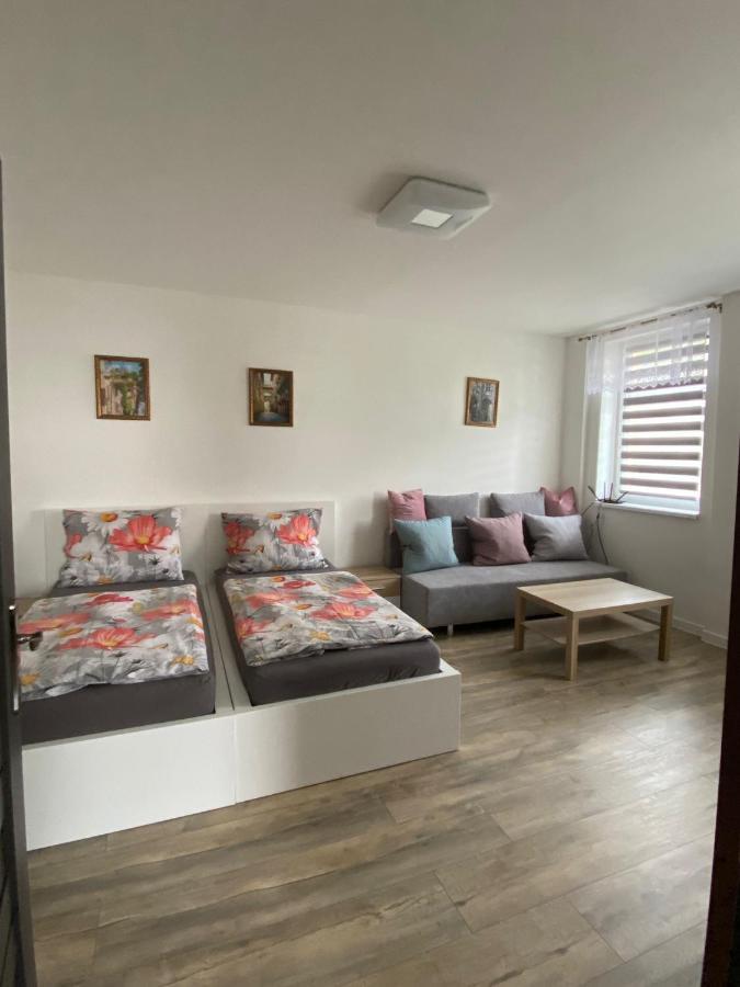 Apartmány U Viaduktu 46 Ústí nad Labem Exterior foto